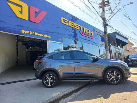 HONDA HR-V 1.8 16V FLEX EXL 4P AUTOMÁTICO HONDA HR-V 1.8 16V FLEX EXL 4P AUTOMÁTICO